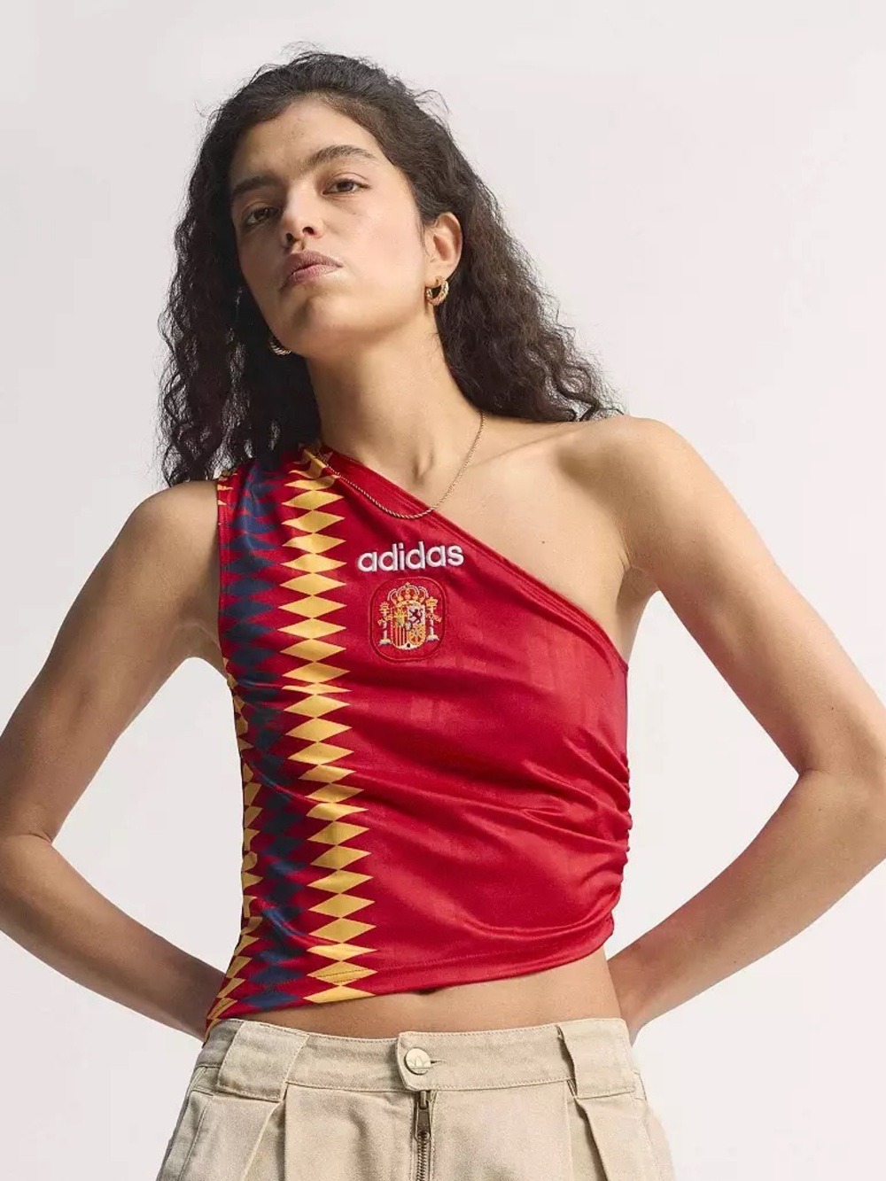 ADIDAS SPAIN RECONSTRUCTED BRINGBACK JERSEY
(Currently traveling until 13 July!)